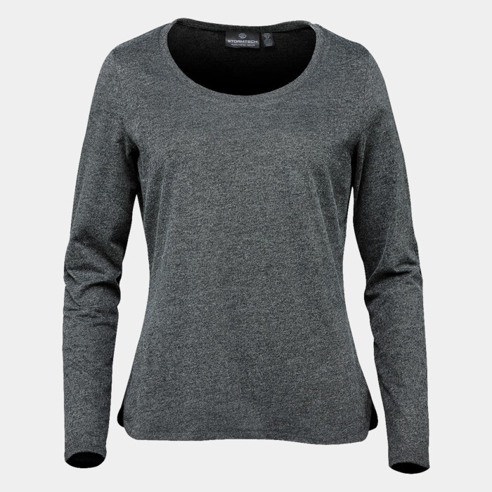 WOMEN'S TORCELLO LONG SLEEVE TEE Thumbnail