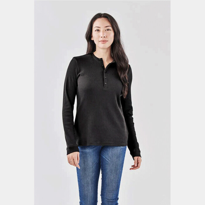 WOMEN'S ASHBURN HENLEY Thumbnail