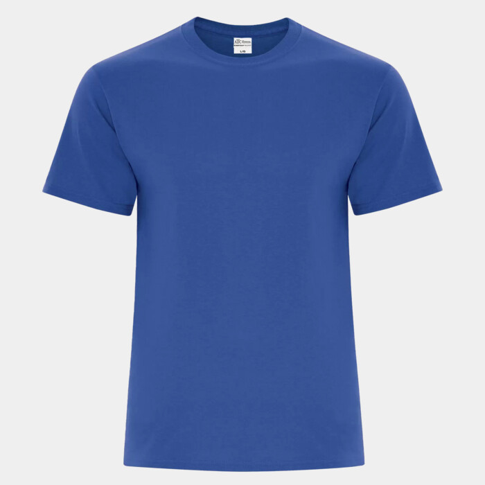 ATC™ EVERYDAY BLEND SIDE SEAM TEE Thumbnail