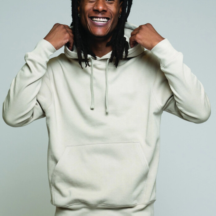 KOI® ELEMENT TRIBLEND FLEECE PULLOVER HOODIE Thumbnail