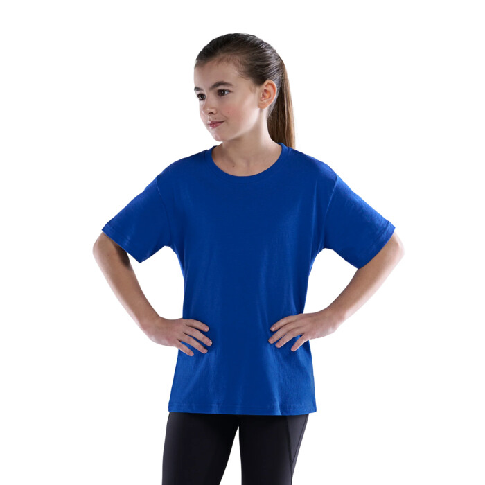 Youth Crew Neck Tee Thumbnail