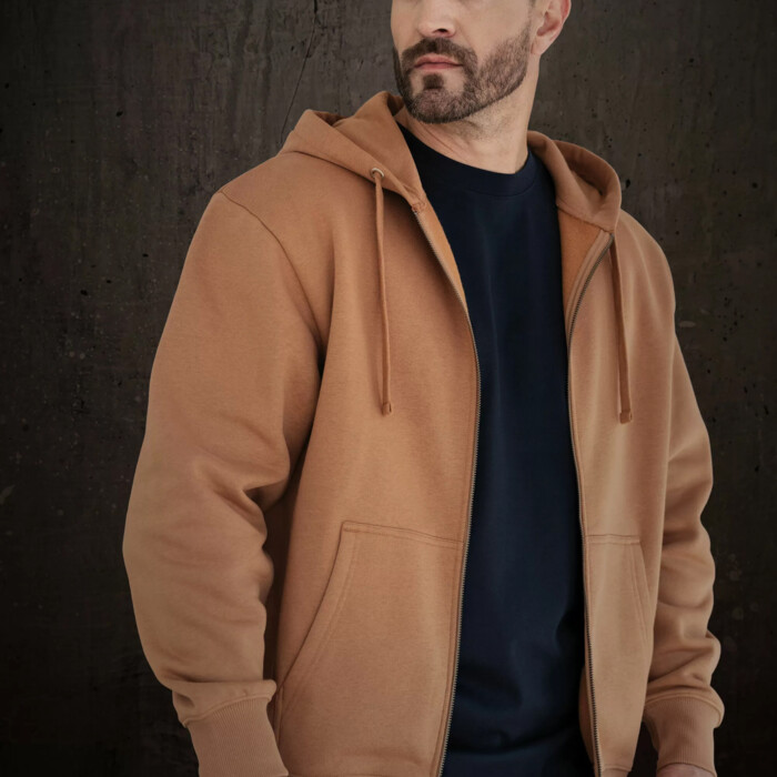 ATC WeRK™ HEAVYWEIGHT FLEECE FULL ZIP HOODIE Thumbnail