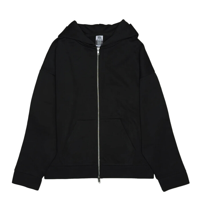 HERO-3050 MAX Unisex Blank Full Zip Hoodie Thumbnail