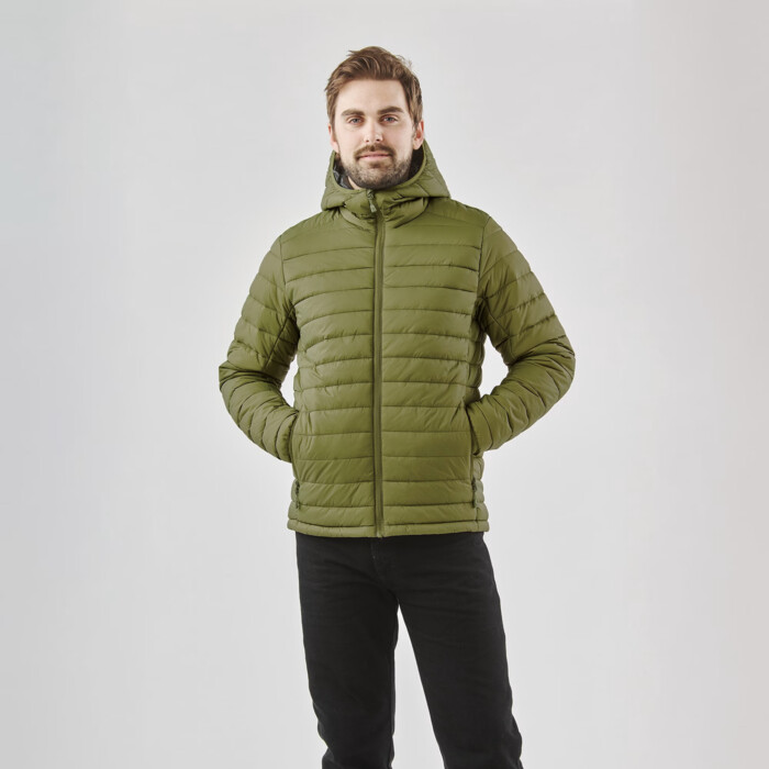 Stormtech Men's Stavanger Quilted Jacket Thumbnail
