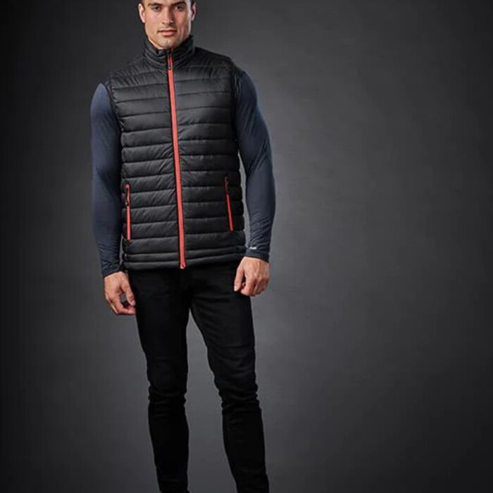 Stormtech Men's Stavanger Quilted Vest Thumbnail