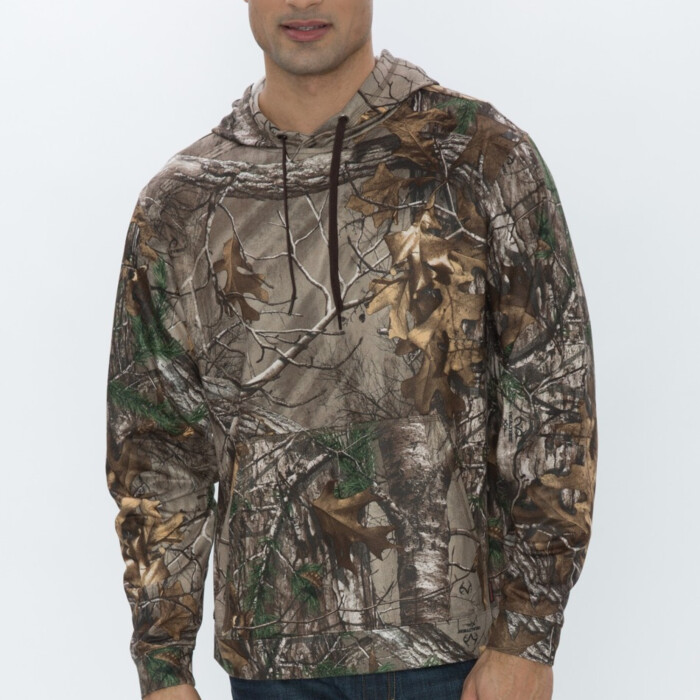 ATC™ REALTREE® TECH FLEECE HOODIE Thumbnail