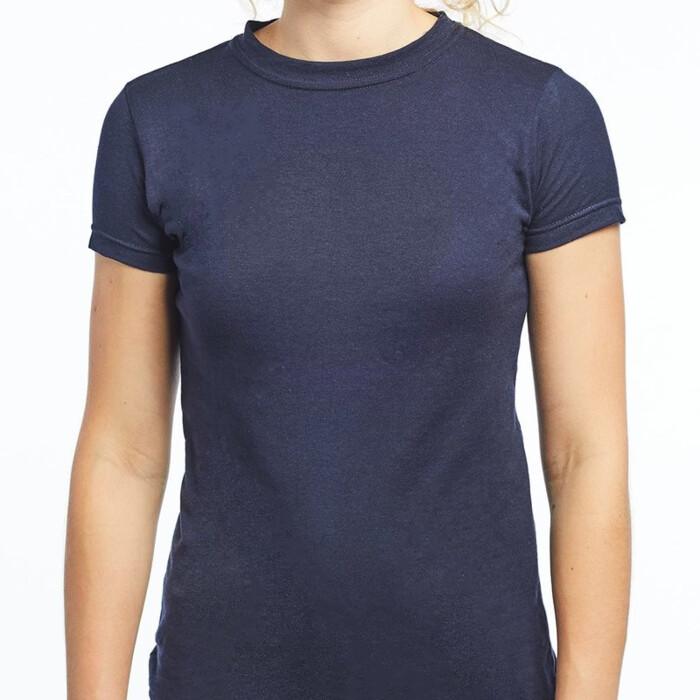 Women's Fine Jersey T-Shirt Thumbnail