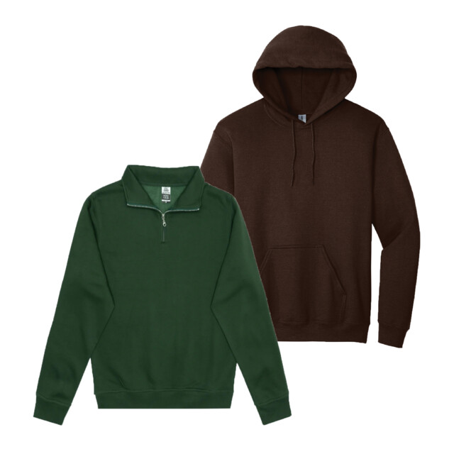 Hoodies, Sweaters, Crewnecks, Custom Printing, Apparel Printing