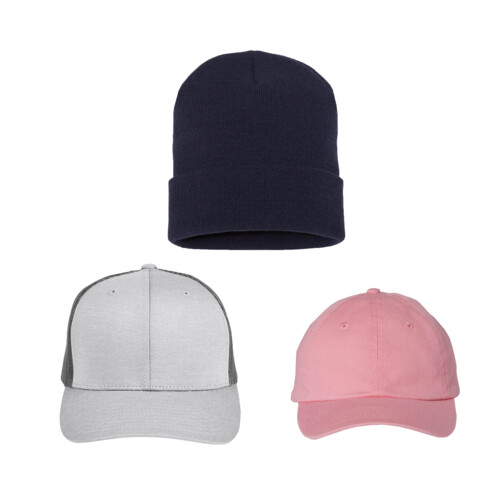 All Hats Thumbnail