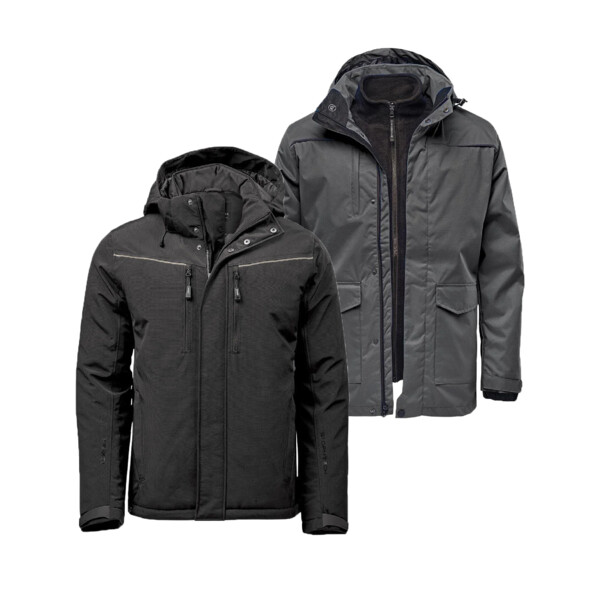3-in-1 Jackets Thumbnail