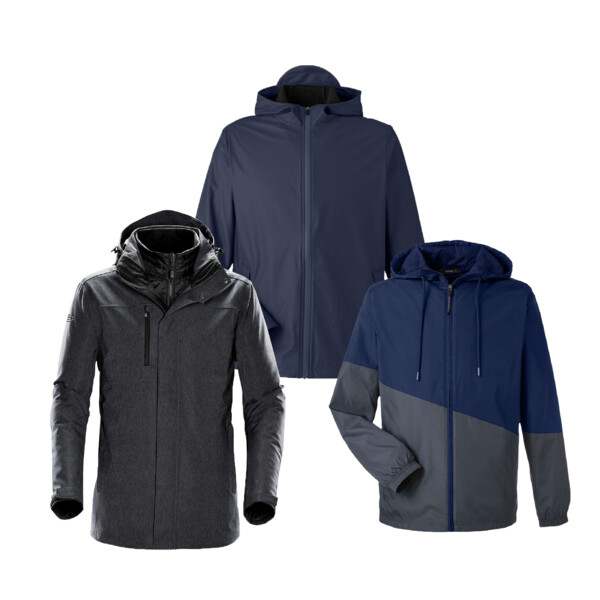 All Jackets Thumbnail