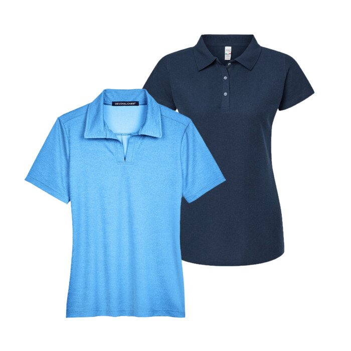 Women's Polos Thumbnail