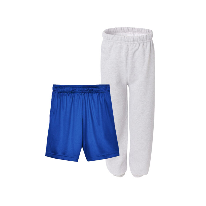 Youth Sweatpants & Shorts Thumbnail