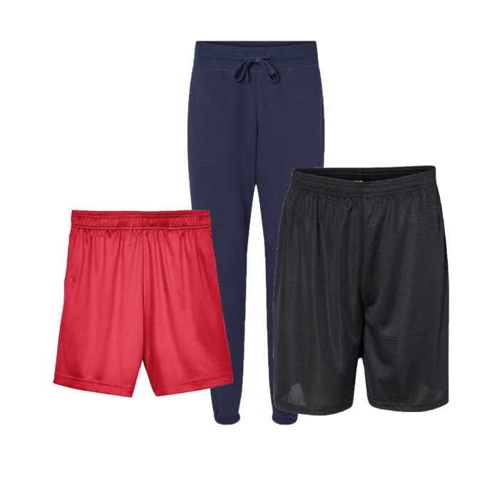 All Pants & Shorts Thumbnail