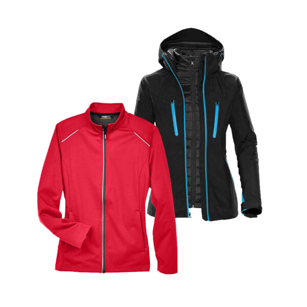 Women's Jackets Thumbnail