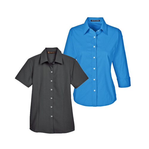 Women's Woven Shirts Thumbnail