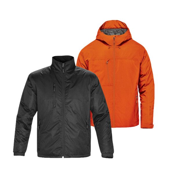 Thermal Jackets Thumbnail