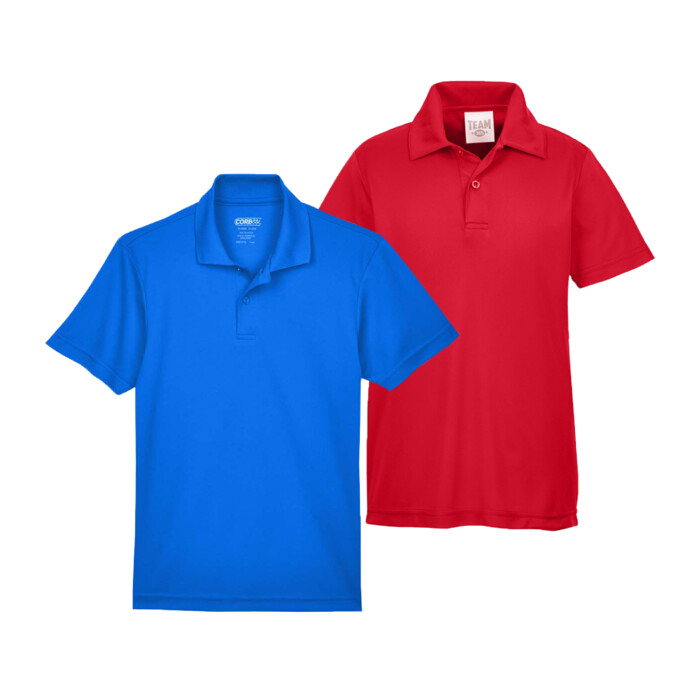 Youth Polos Thumbnail