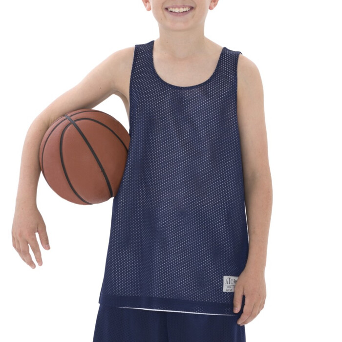Pro Mesh Reversible Youth Tank Top Thumbnail