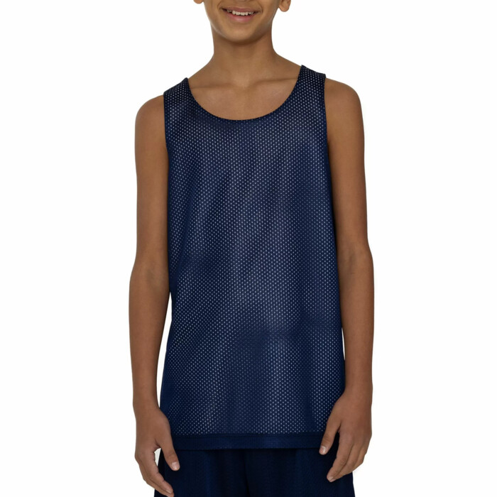 Pro Club Reversible Mesh Youth Tank Top Thumbnail