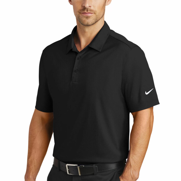Dri-Fit Vertical Mesh Polo Thumbnail