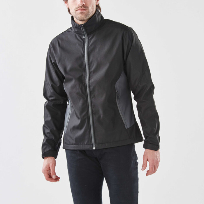 MEN'S PULSE SOFTSHELL Thumbnail