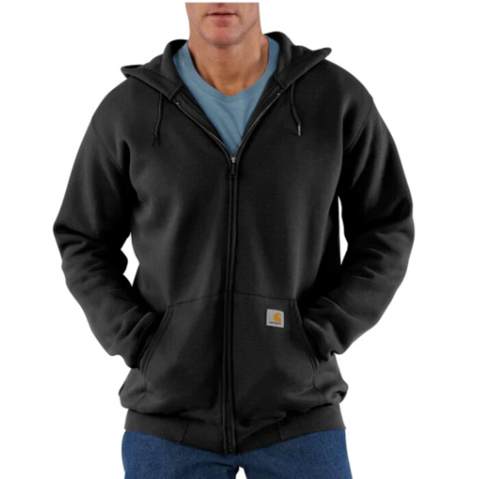 Carhartt Loose Fit Midweight Full Zip Sweatshirt Thumbnail