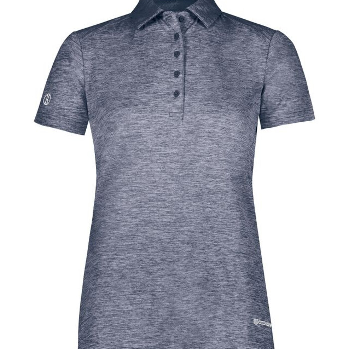 Ladies Electrify Polo Powered by Coolcore Thumbnail