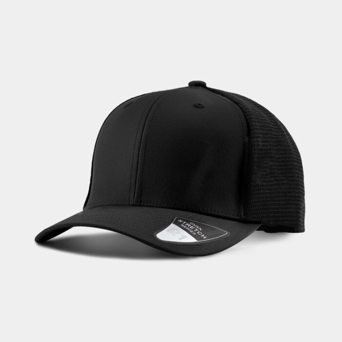 Traditional Stretch Trucker Cap Thumbnail