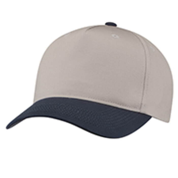Deluxe Chino Twill - 5 Panel Constructed Pro-Five Thumbnail