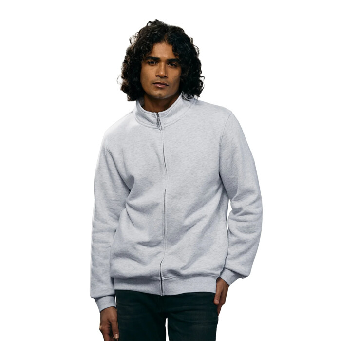 Adult Full Zip Sweatshirt Thumbnail