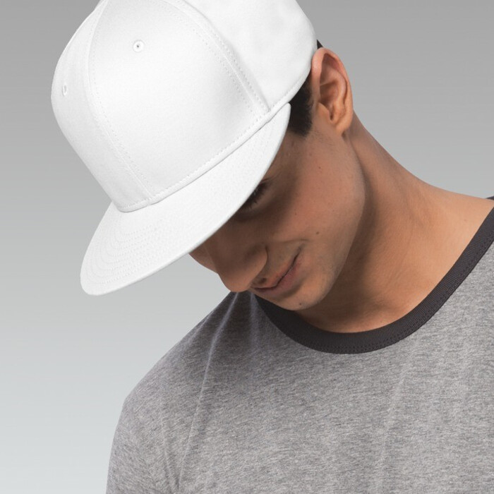 NEW ERA® FLAT BILL SNAPBACK CAP Thumbnail