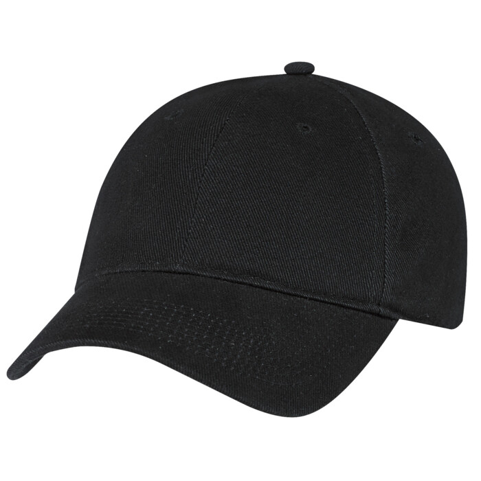 Heavyweight Brushed Cotton Drill - 6 Panel Constructed Full-Fit Thumbnail