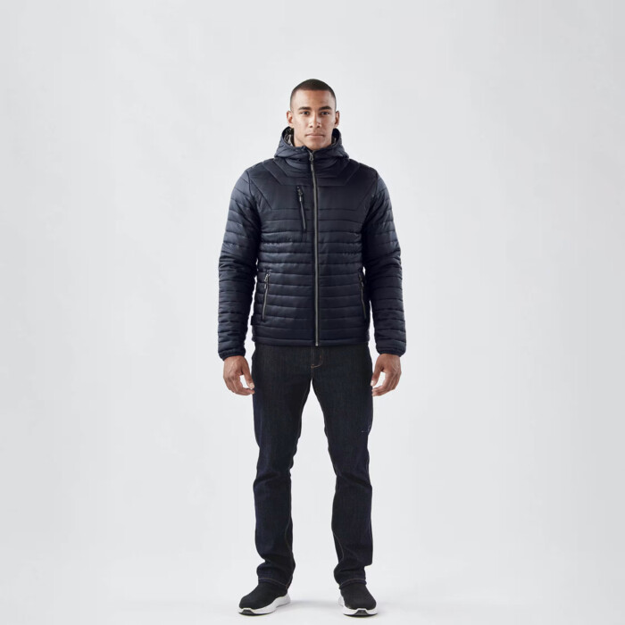 Stormtech Men's Gravity Quilted Jacket Thumbnail