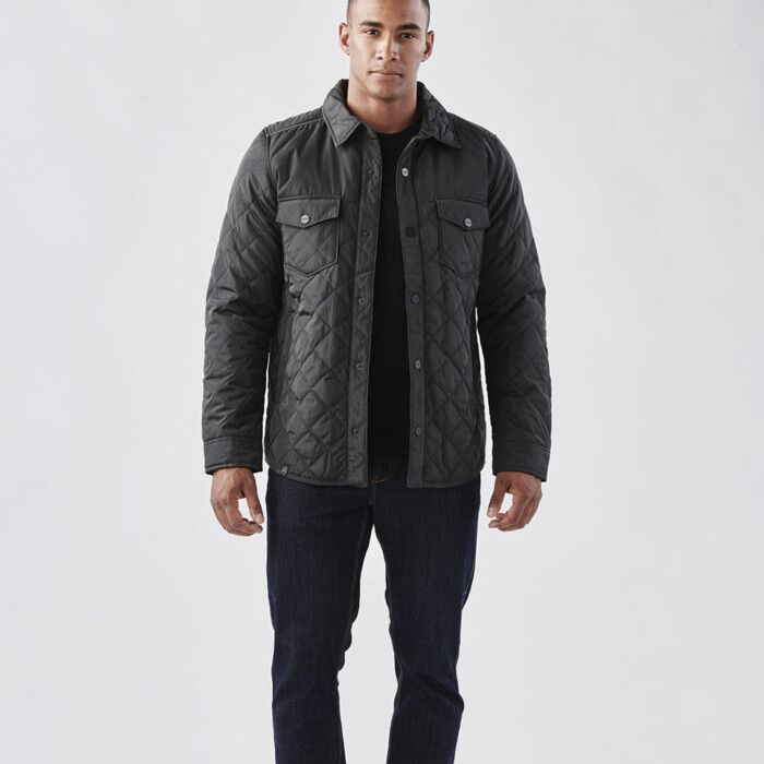 Stormtech Men's Diamondback Quilted Jacket Thumbnail