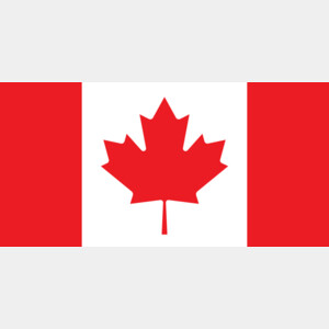 Canada Flag Thumbnail