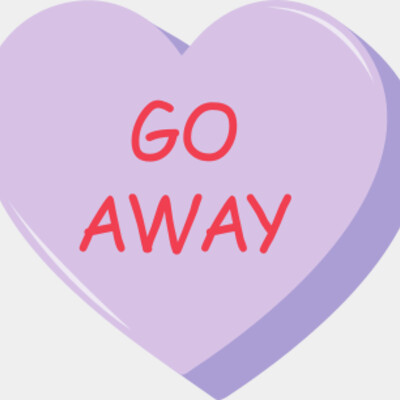 Candy Heart - GO AWAY Thumbnail