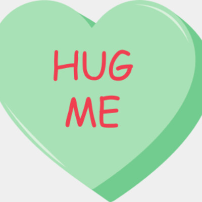 Candy Heart - HUG ME Thumbnail