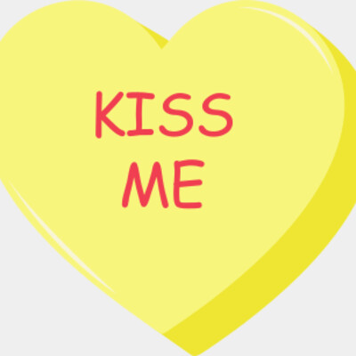 Candy Heart - KISS ME Thumbnail