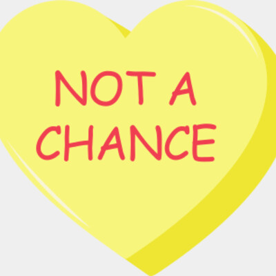 Candy Heart - NOT A CHANCE Thumbnail