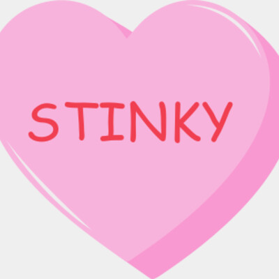 Candy Heart - STINKY Thumbnail