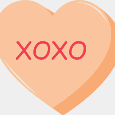 Candy Heart - XOXO Thumbnail