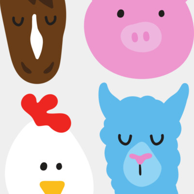 Farm Animals Thumbnail