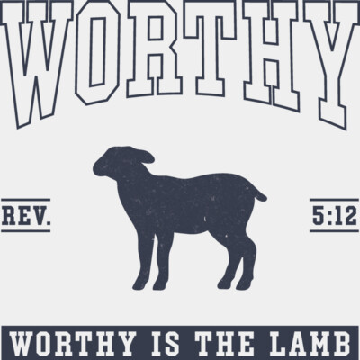 Worthy Is The Lamb Thumbnail