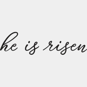he is risen Thumbnail