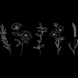 Flower Lines Thumbnail