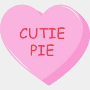 Candy Heart - CUTIE PIE Thumbnail