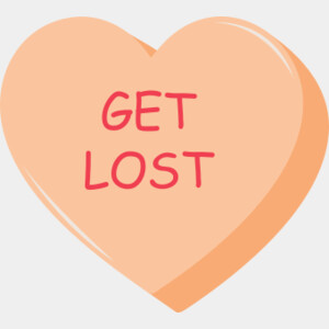 Candy Heart - GET LOST Thumbnail