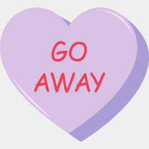 Candy Heart - GO AWAY Thumbnail