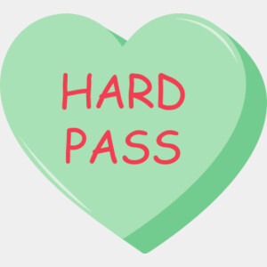 Candy Heart - HARD PASS Thumbnail